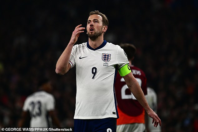 Harry Kane, Toney i Ollie Watkins bit će u svojim 30 -ima na Svjetskom kupu sljedeće godine