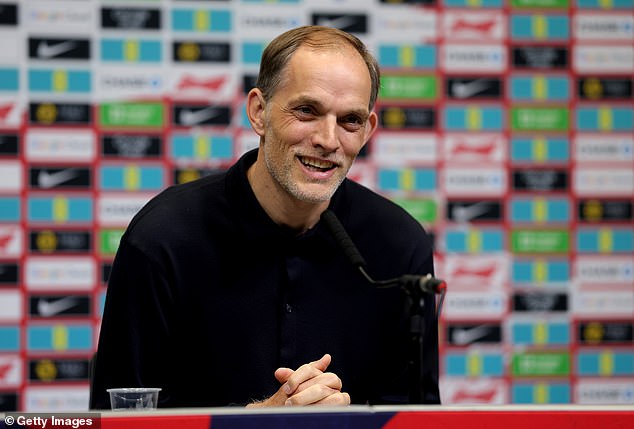 Postoji više pitanja nego odgovora, ali Tuchel je bio prilično otpušten na svojoj konferenciji