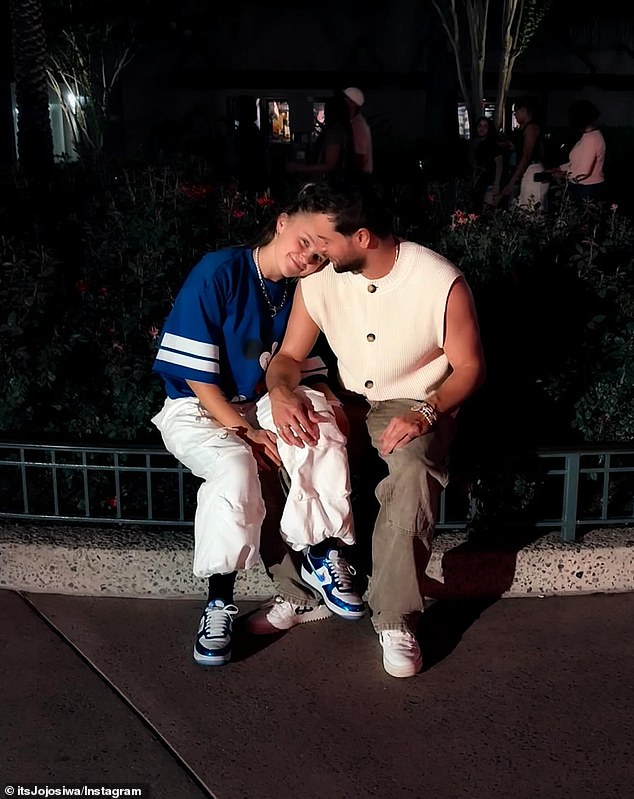 Gledano na njihovom nedavnom romantičnom odmoru