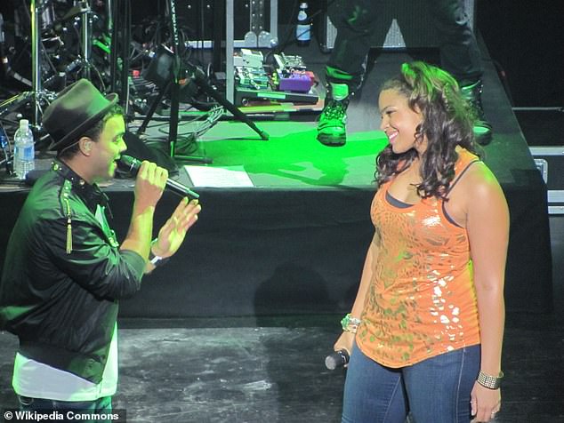 'Ona je nevjerojatna - to ću definitivno učiniti. Morat ću provjeriti jesam li u zemlji, ali ako sam ovdje. 