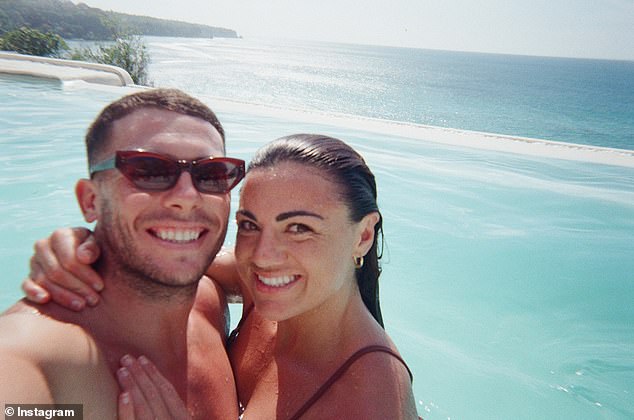 Millie i Adam poznavali su se još od djece i tek su se počeli družiti kad se incident dogodio