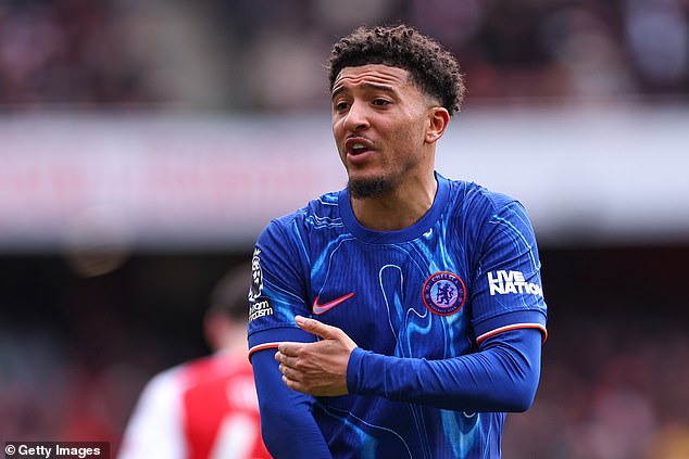 Sancho je ove sezone posudio u Chelseaju i mogao bi se trajno pridružiti ljeti
