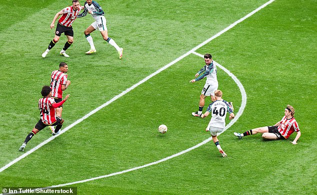 Brighton vezani Watson hladno je odabrao svoje mjesto kako bi podmirila obračun od 200 milijuna funti