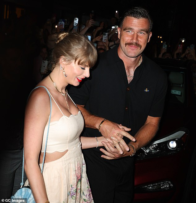 Ljubavne ptice (na slici u rujnu 2024. u New Yorku) zadržale su se u posljednjih nekoliko mjeseci, pojavljujući se nedavno zajedno na Floridi.