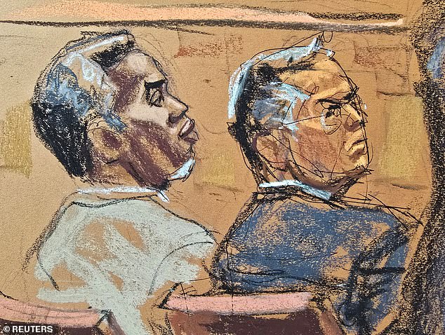 Diddy bi se mogao suočiti s životom u zatvoru ako bude osuđen.