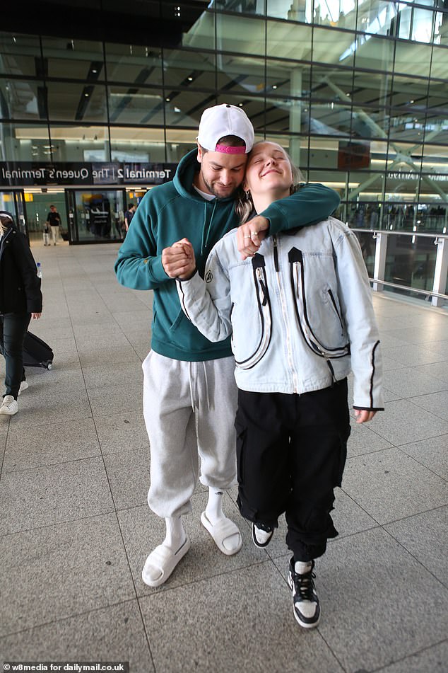 Sada je u Velikoj Britaniji za svoje predstave u Londonu