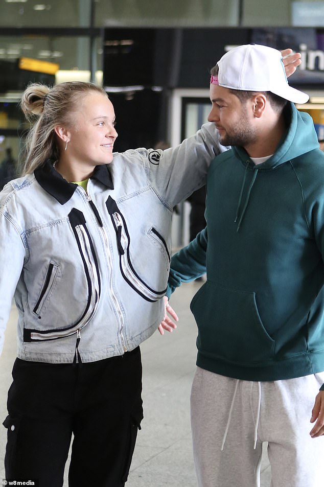 Više od samo prolazne romantike, Jojo vidi dugoročnu budućnost sa reality zvijezdom koju je upoznala u kući velikog brata