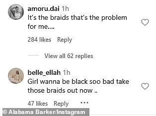 Korisnik Instagrama @amoru.dai komentirao je: 'Pletenice su to problem za mene'