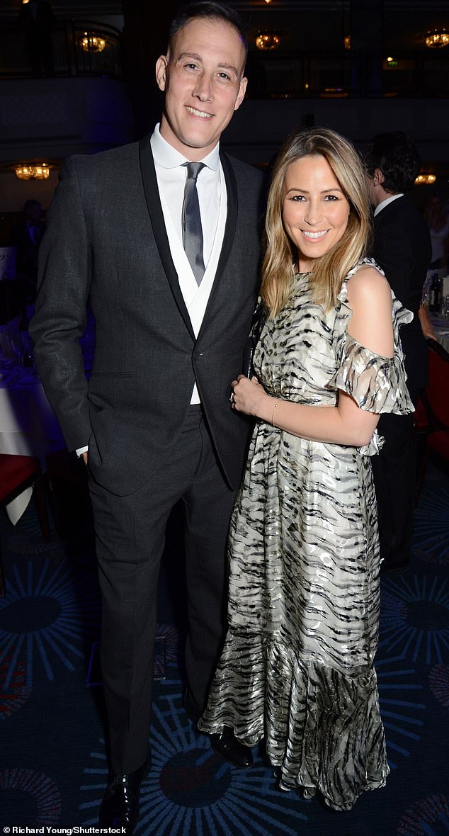 Bivši par bio je dušice iz djetinjstva i ponovno se povezao sredinom 2000-ih kada je Rachel pokrenula svoju solo karijeru, a Alex je to pokušavala učiniti kao glumac u LA-u (na slici 2017.)