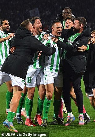 Betis je oživio brazilski međunarodni