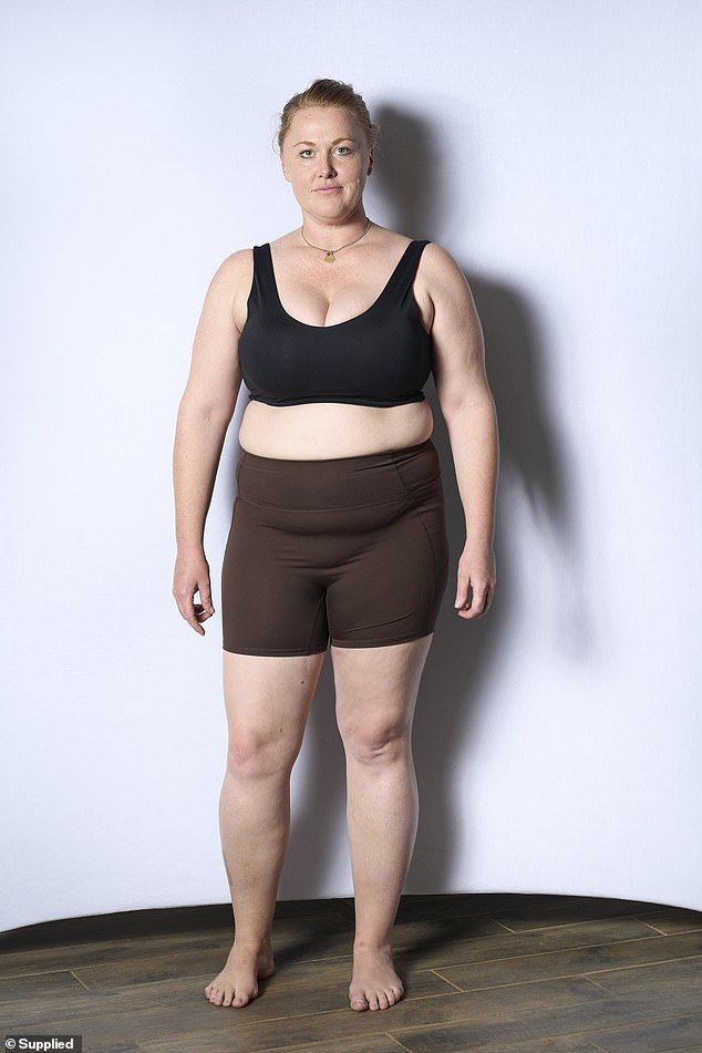 Katie kaže da je njezina težina postala njezina zaštita - prepreka između sebe i svijeta kojem više ne vjeruje. I dok je ona izvana projicirala samopouzdanje i otpornost, iznutra se još uvijek 'borila za zrak'