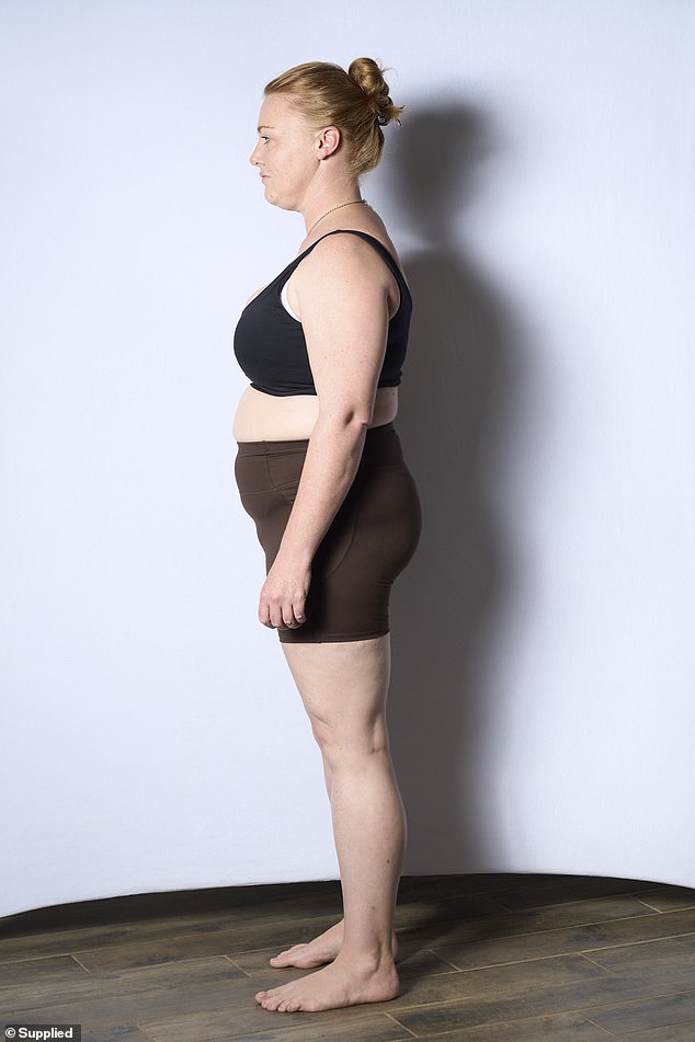 Odlučna da povrati svoje zdravlje, Katie se obvezala ne samo da smršavi, već i da istinski živi. Katie je u početku isprobala injekcije mršavljenja, uključujući Mounjaro