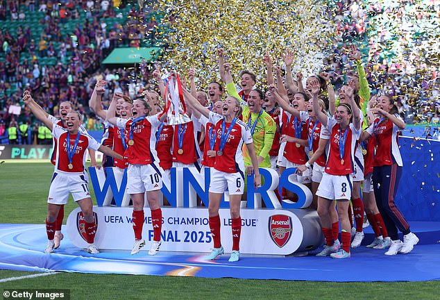 Puškaši su se sukobili protiv Barcelone kao masovno podmukli, ali su ostavili s Europskim kup