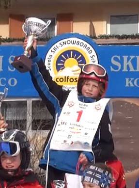 As a child, Sinner was made to choose between tennis and skiing due to his talents in both