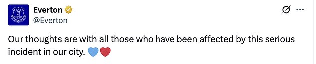 Brojni drugi engleski klubovi brzo su ponudili svoje misli onima koji su uključeni