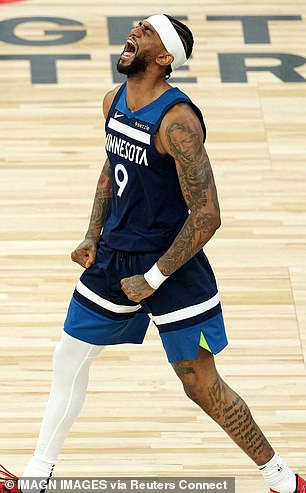 Nickeil Alexander-Walker