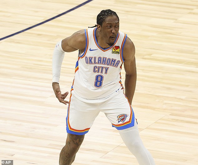 Sugrađanica Jalen Williams spustila je 34 boda u igri čudovišta