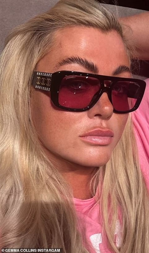 Dolazi nakon što je zvijezda tvrdila da 'spašava NHS' uzimajući Mounjaro nakon što je izgubila 'promjenu života' dva kamena