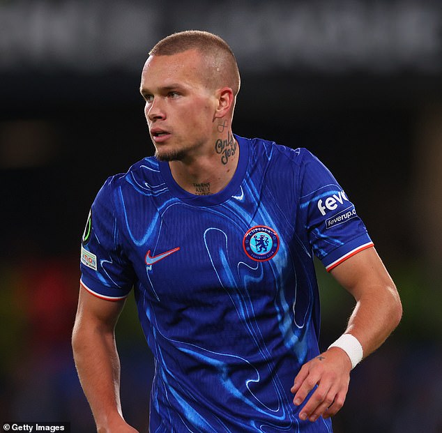 Mudryk nije igrao za Chelsea u šest mjeseci nakon što nije uspio test droge