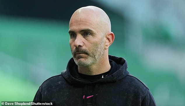 Enzo Maresca otkrio je da nije ni znao da je Mudryk u zemlji