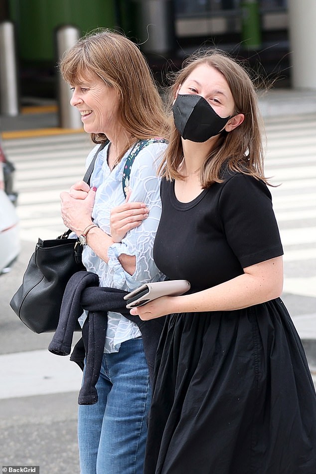 Bindi je prevezen u bolnicu ranije ovog mjeseca, samo nekoliko sati nakon što je dotaknuo dolje u Las Vegasu za svečanu čast njenog pokojnog oca Stevea Irwina