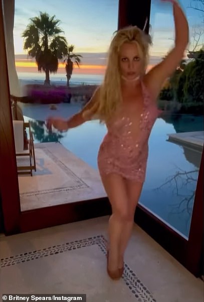 Britney je stvorila liniju preko svoje tvrtke s ograničenom odgovornošću Baby One More Mark, LLC; A njezin završeni zahtjev trenutno čeka odobrenje dodijeljenog ispitivača