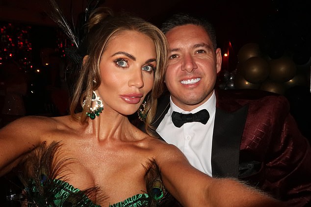 TOWIE STAR (34) za koju se kaže da je