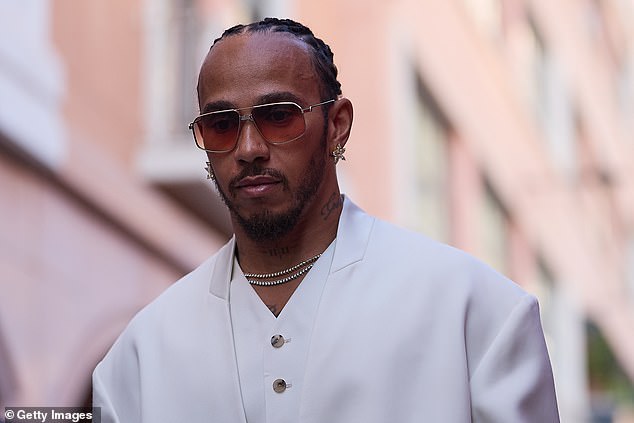 Hamilton je prethodno naglasio važnost ostajanja sama što mu je pomoglo da se natječe u četrdesete