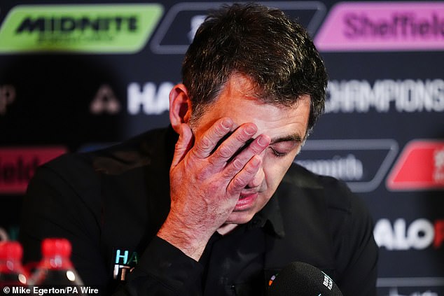 Sjajna igra se borila za dosljednost ulazak u konkurenciju bez ikakvog oblika