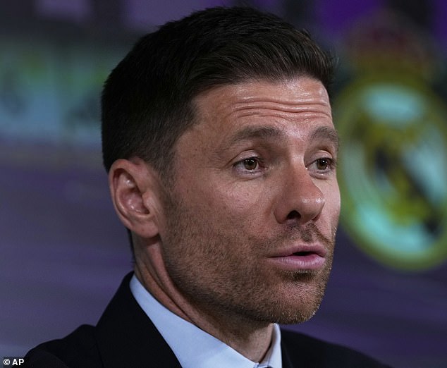 Los Blancos želi da on bude dio novog menadžera Xabi Alonso -a za nadolazeći klupski Svjetski kup