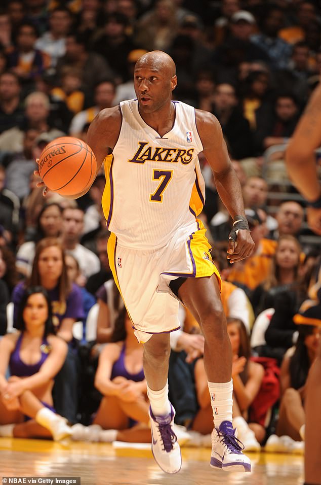 Navodi se da bivša zvijezda Lakersa nije platila 45.000 dolara najamnine na nekretnini