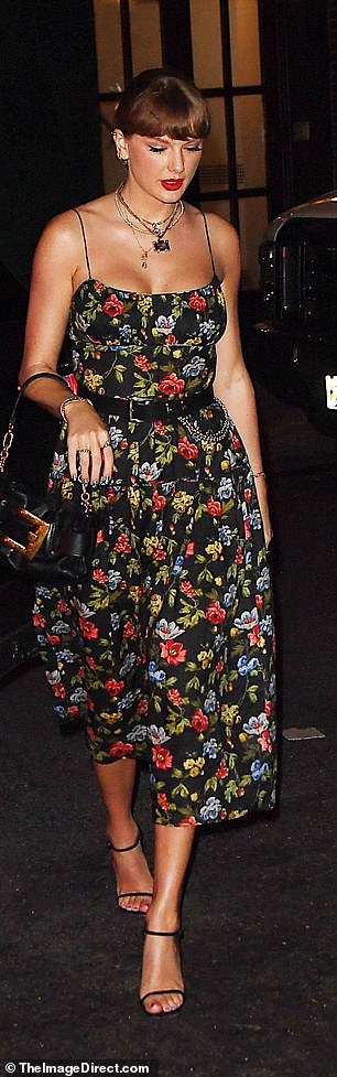 Čini se da sada jača nova prijateljstva u svjetlu svog navodnog pada s Blakeom