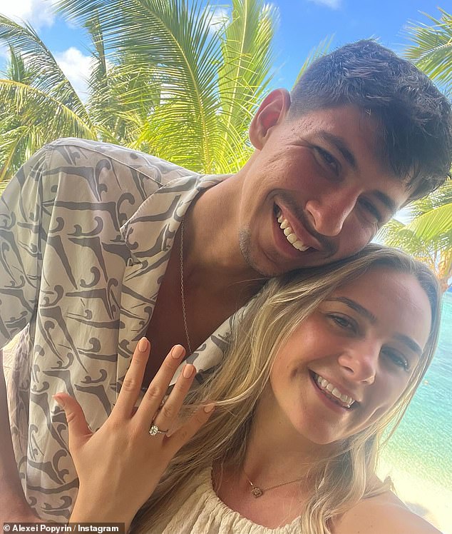 Godine ozljede i neuspjeha nisu zaustavili Popyrin da se probije do četvrtog kruga u Parizu