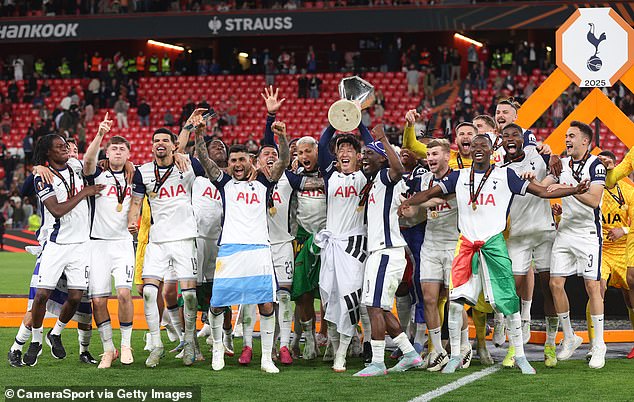 Tottenham je završio svoju 17 -godišnju sušu trofeja - ali tko izlazi na vrh u oštrom nagradama za kraj sezone?