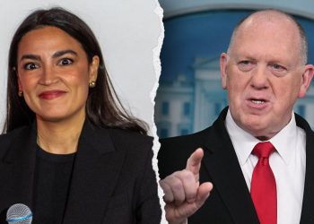 AOC se usuđuje graničariti car homan da ‘dođe po mene’ nakon prijetnje preporuke DOJ -a