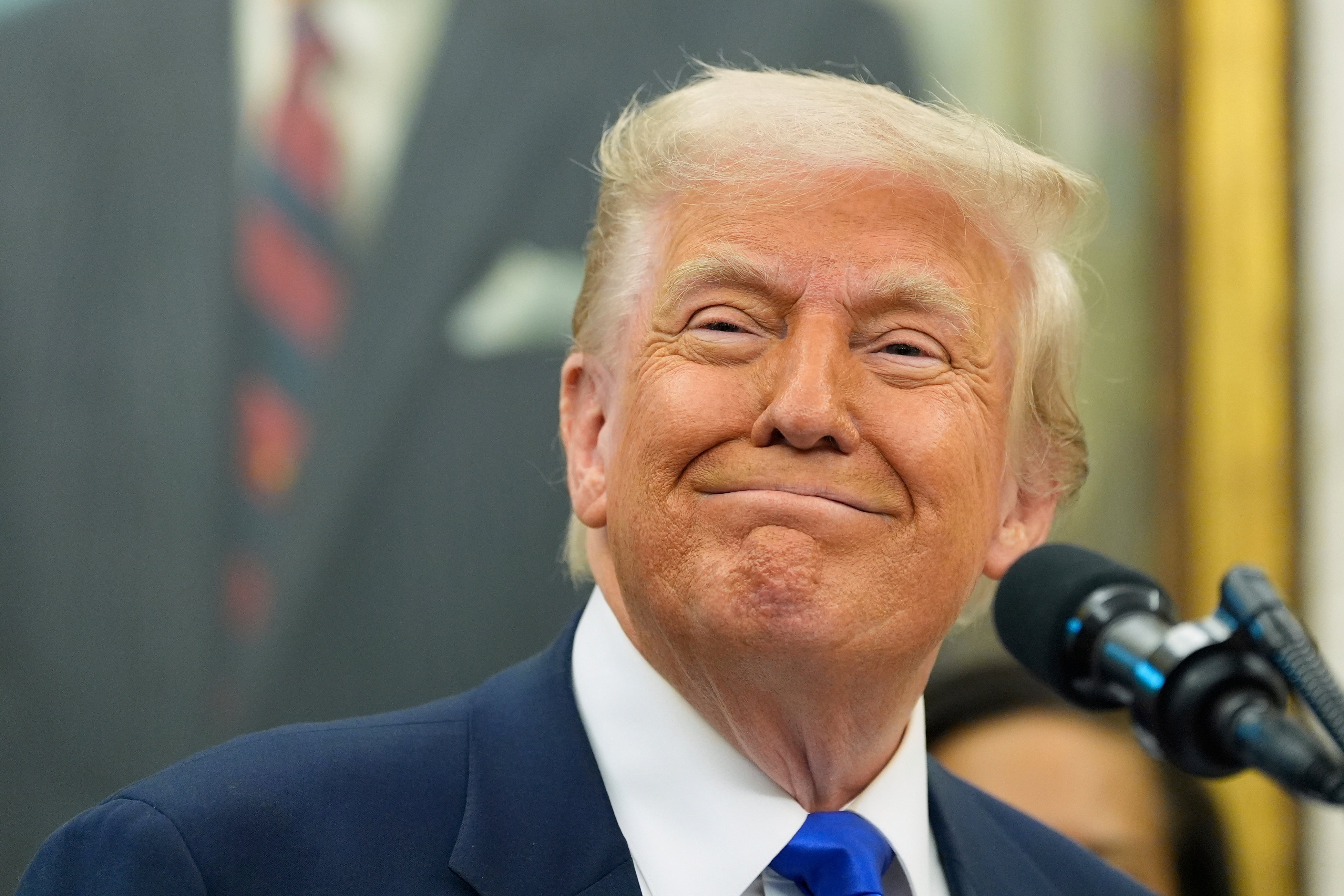 Predsjednik Donald Trump više je puta branio svoj poziv da se zloglasni zatvor Alcatraz ponovno otvori nakon više od 60 godina.