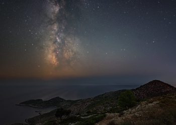 ASTROFOTOGRAFIJE LASTOVA Predivne snimke jednog od najtamnijih neba u Europi