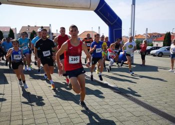 ATLETSKA UTRKA Zadar domaćin šeste Petice za Domovinu