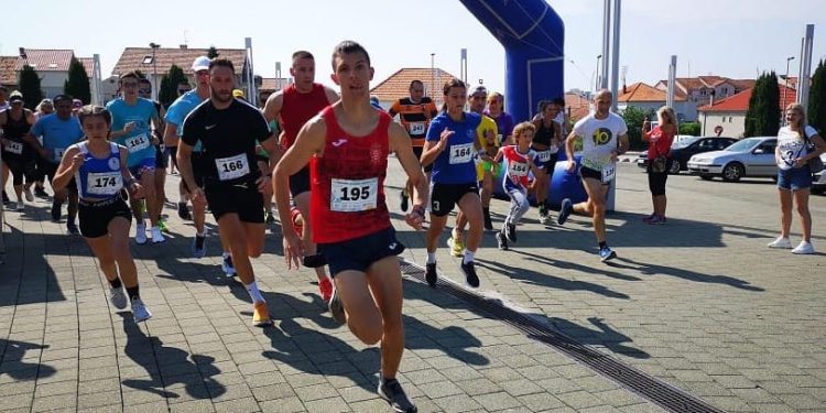 ATLETSKA UTRKA Zadar domaćin šeste Petice za Domovinu