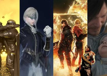 AU ponude: Banger se bavi na smrti Stranding 2, GT7, Final Fantasies, Cods, Helldivers i još mnogo toga!