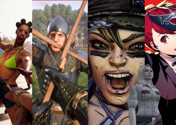 AU ponude: Freebie Dead Island 2, najtoplije cijene za Clair Obscur, Personas, Sonics i još mnogo toga!