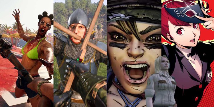 AU ponude: Freebie Dead Island 2, najtoplije cijene za Clair Obscur, Personas, Sonics i još mnogo toga!