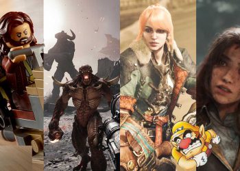 AU ponude: Uštedite ozbiljne studs na Lego Games, Clair Obscur, Hogwarts Legacy, Monster Huntin ‘i još mnogo toga!