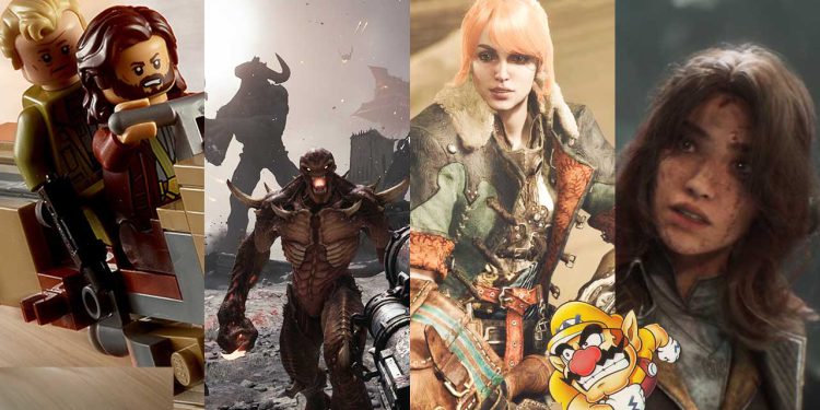 AU ponude: Uštedite ozbiljne studs na Lego Games, Clair Obscur, Hogwarts Legacy, Monster Huntin ‘i još mnogo toga!