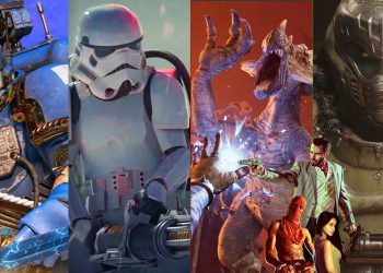 AU ponude: ubojstva cijena na Doom Dark Ages, Oblivion Remastered, Space Marine 2, Outlaws i još mnogo toga!