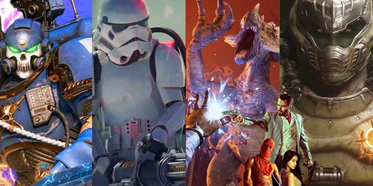 AU ponude: ubojstva cijena na Doom Dark Ages, Oblivion Remastered, Space Marine 2, Outlaws i još mnogo toga!