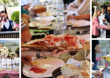 AUTENTICA FOOD&WINE FESTIVAL Makarska pršti i miriše od dobre spize i atmosfere!