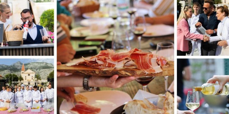AUTENTICA FOOD&WINE FESTIVAL Makarska pršti i miriše od dobre spize i atmosfere!