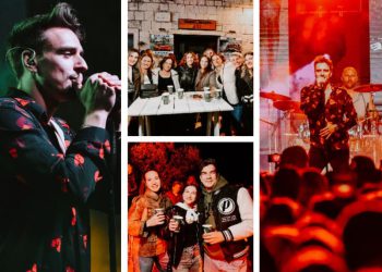 Adi Šoše zapalio Poljički trg: Stotine Omišana slavilo Dan grada uz spektakularan koncert