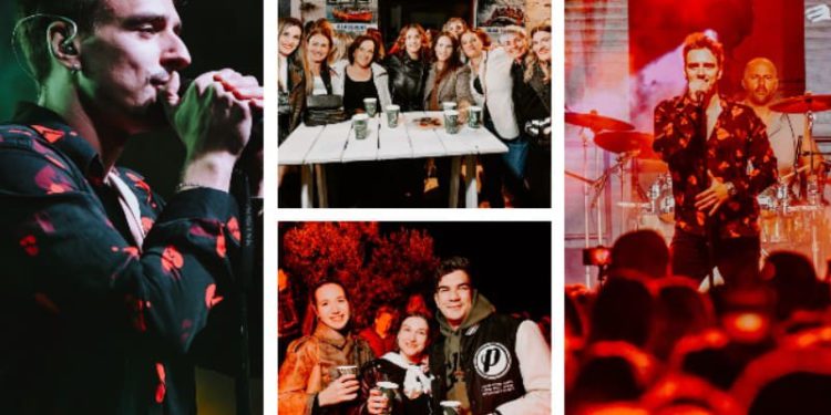 Adi Šoše zapalio Poljički trg: Stotine Omišana slavilo Dan grada uz spektakularan koncert